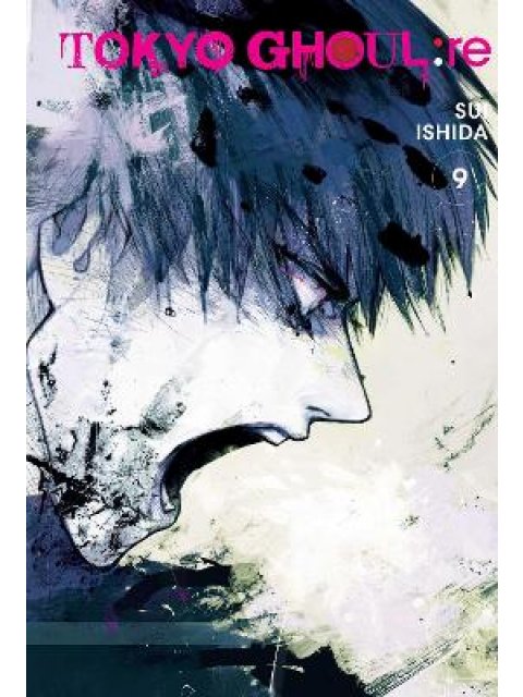 TOKYO GHOUL: RE, VOL. 9 PA