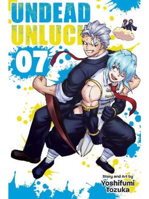 UNDEAD UNLUCK, VOL. 7 PA