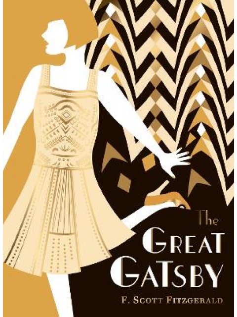 THE GREAT GATSBY: V&A COLLECTORS EDITION HC