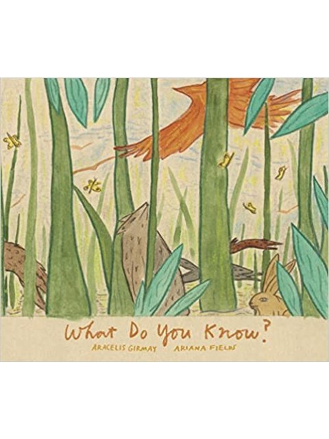 WHAT DO YOU KNOW? HC