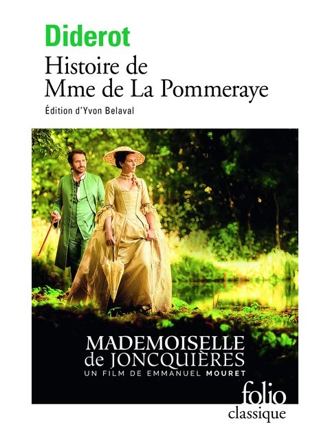 HISTORIE DE MME DE LA POMMERAYE
