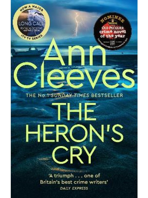 THE HERON'S CRY PB