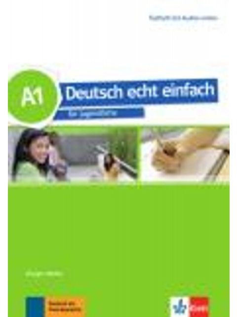 DEUTSCH ECHT EINFACH A1 TESTHEFT