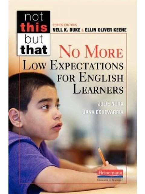 ΝΟ ΜΟRE LOW EXPECTATIONS