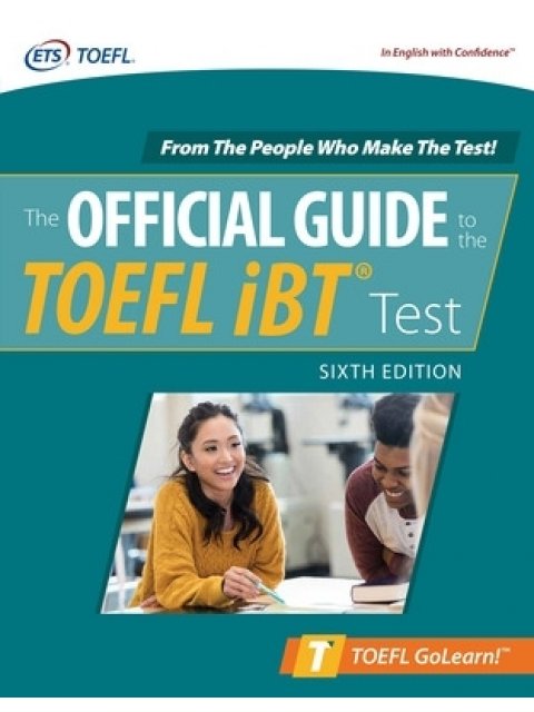 OFFICIAL GUIDE TO THE TOEFL - 6TH EDITION