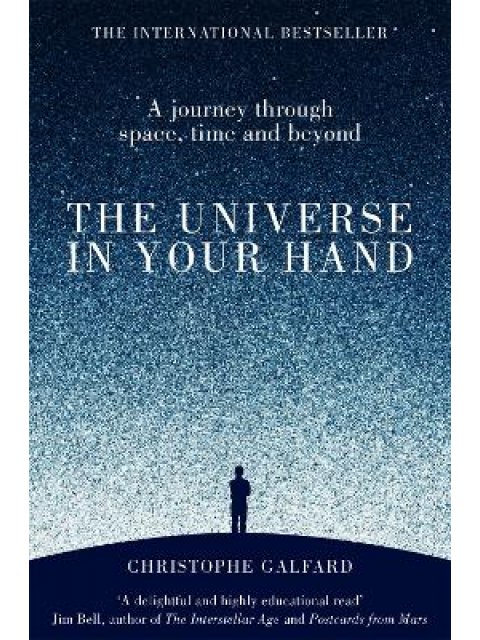 THE UNIVERSE IN YOUR HAND PB