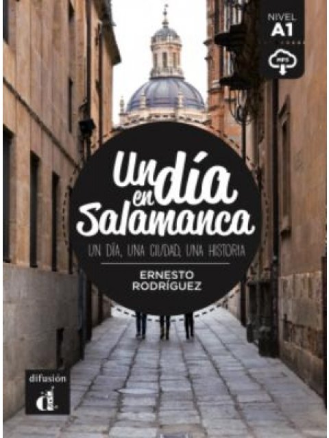 UN DIA EN SALAMANCA