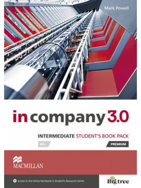 IN COMPANY 3.0 INTERMEDIATE SB PACK