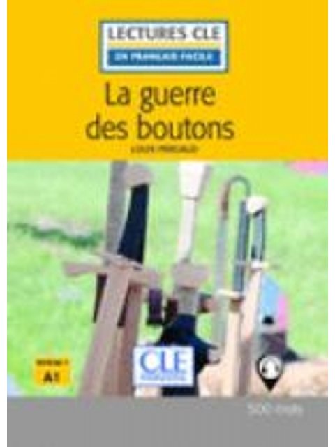 LCEFF 1: LA GUERRE DES BOUTONS