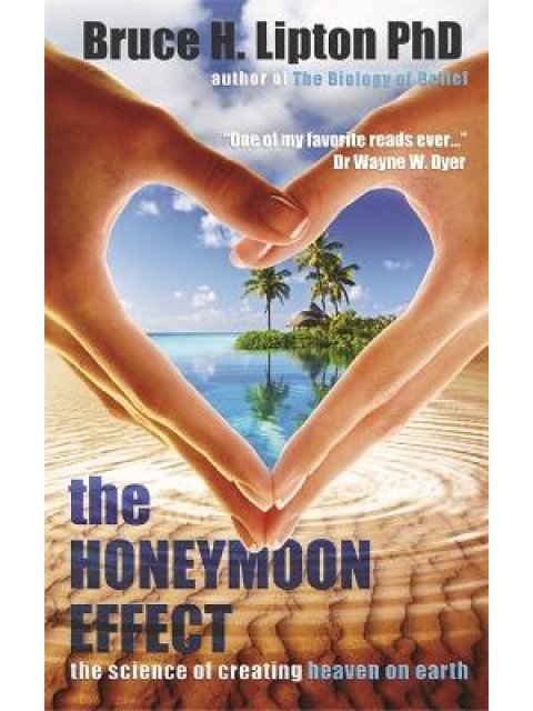 The Honeymoon Effect : The Science of Creating Heaven on Earth