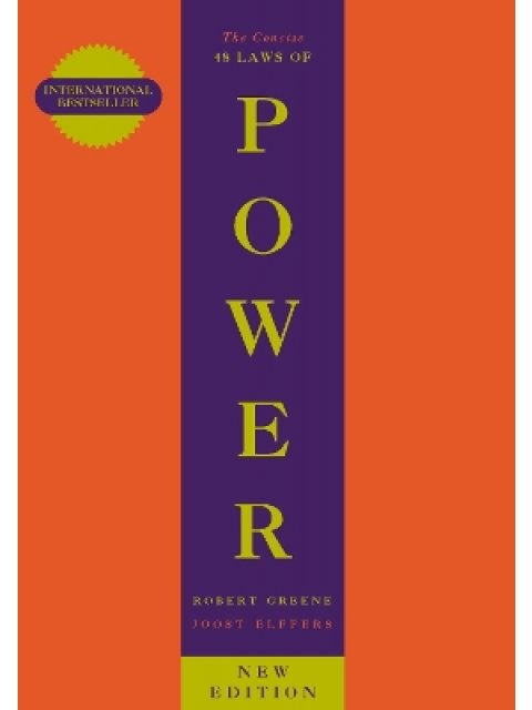 The Concise 48 Laws Of Power PB