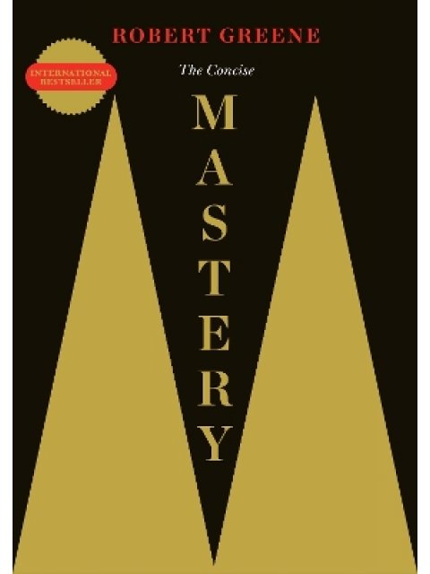The Concise Mastery PB
