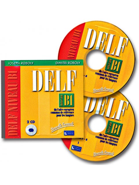 DELF B1 DELF B1 CD