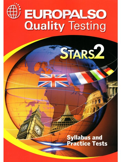 EUROPALSO QUALITY TESTING STARS 2 SB