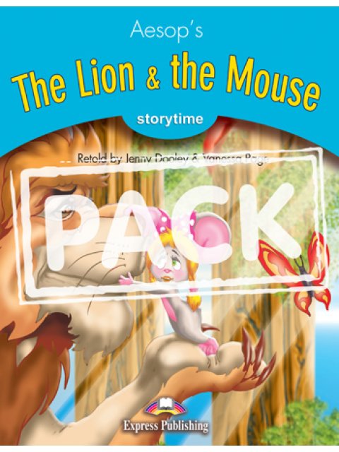 SRTM 1: THE LION & THE MOUSE (+ MULTI-ROM)