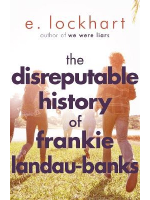 The Disreputable History of Frankie Landau-Banks