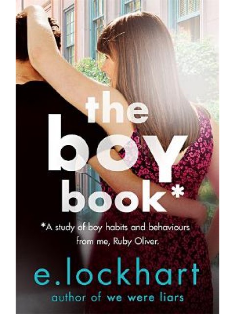 Ruby Oliver 2: The Boy Book