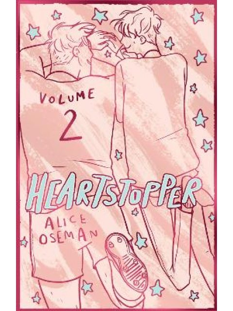 HEARTSTOPPER VOLUME TWO HC