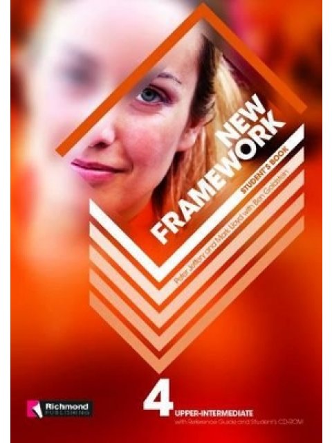 NEW FRAMEWORK 4 SB (+ CD)