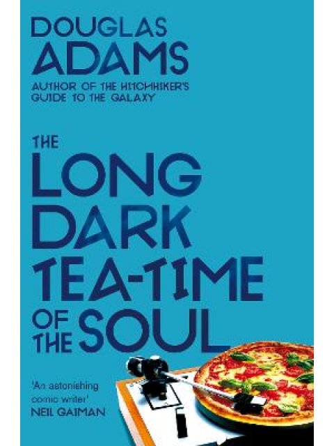 THE LONG DARK TEA-TIME OF THE SOUL