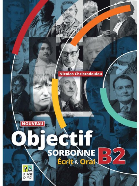 NOUVEAU OBJECTIF SORBONNE B2 ECRIT & ORAL