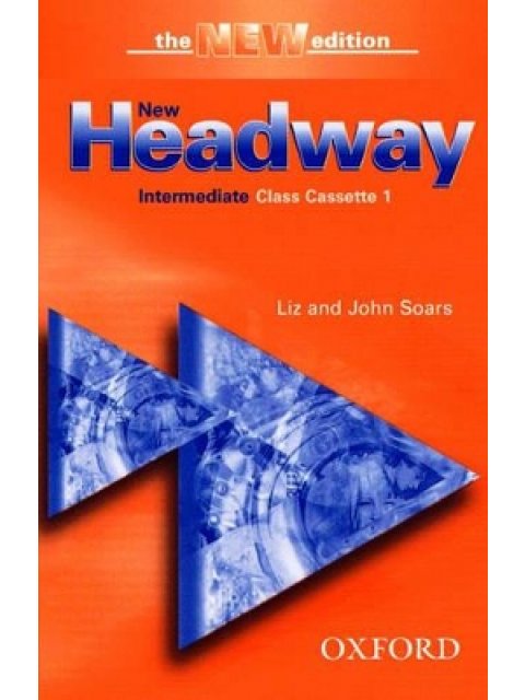 NEW HEADWAY ENGLISH COURSE INTERMEDIATE CASS CLASS (2) N/E