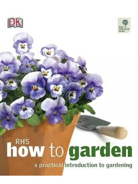 HOW TO GARDEN HC COFFEE TABLE BK. COFFEE TABLE BK