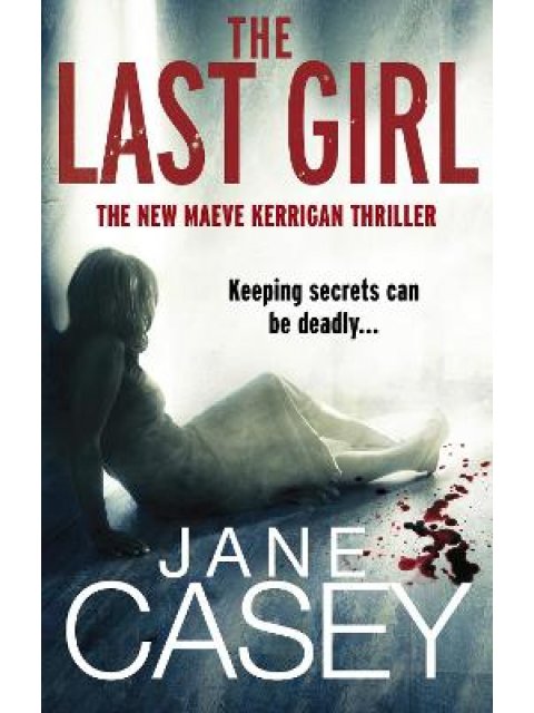THE LAST GIRL PB