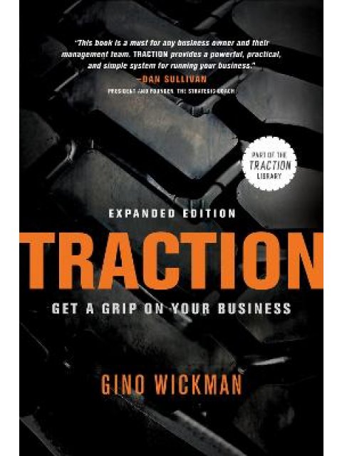 Traction : Get a Grip on Your Business