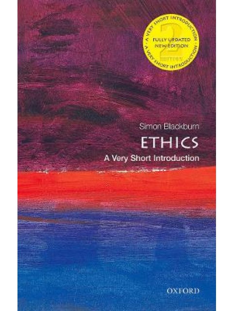Ethics : A Very Short Introduction