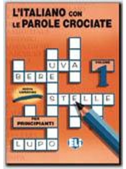 L' ITALIANO CON LE PAROLE CROCIATE 1