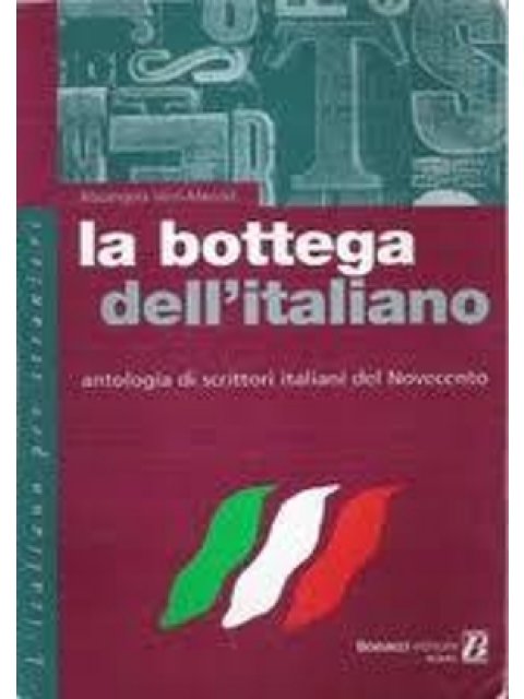 BOTTEGA DELL'ITALIANO