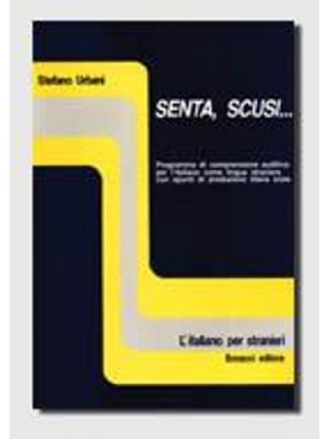 SENTA, SCUSI