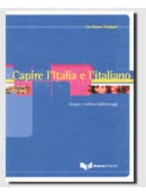 CAPIRE L'ITALIA E L'ITALIANO