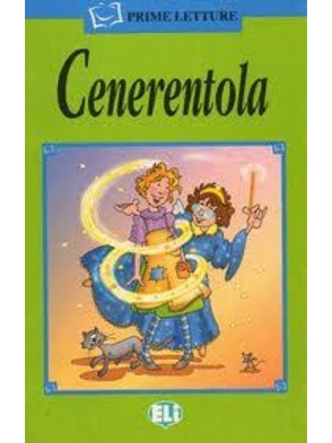 PL VERDE: CENERENTOLA (+ CD)