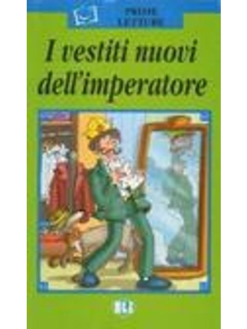 PL VERDE: I VESTITI NUOVI DELL'IMPERATORE (+ CD)