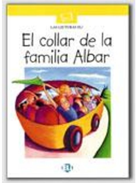 LE BLANCA: EL COLLAR DE LA FAMILIA ALBAR