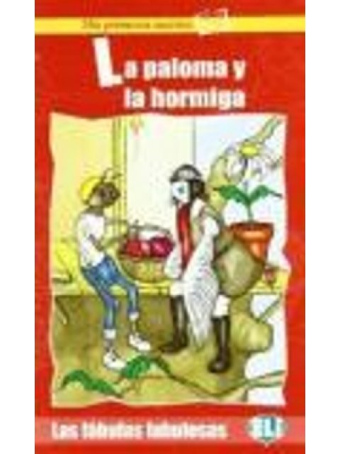 FF ROJA: LA PALOMA Y LA HORMIGA