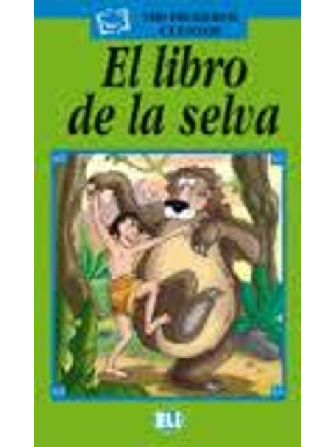 MPC VERDE: EL LIBRO DE LA SELVA