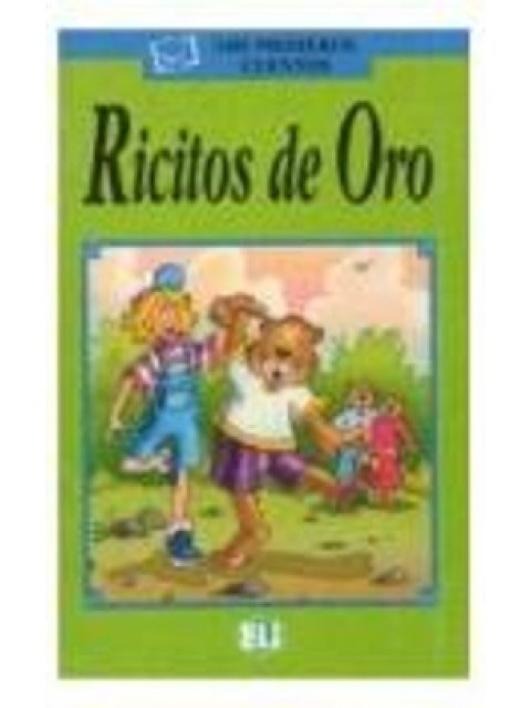 MPC VERDE: RICITOS DE ORO