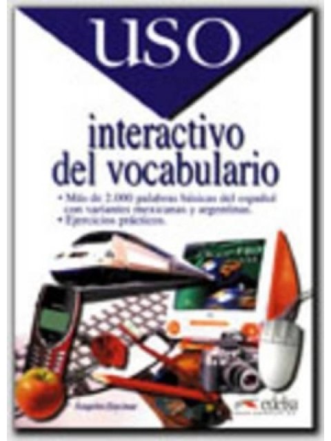 USO INTERACTIVO VOCABULARIO