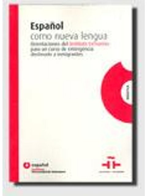 ESPANOL COMO NUEVA LENGUA