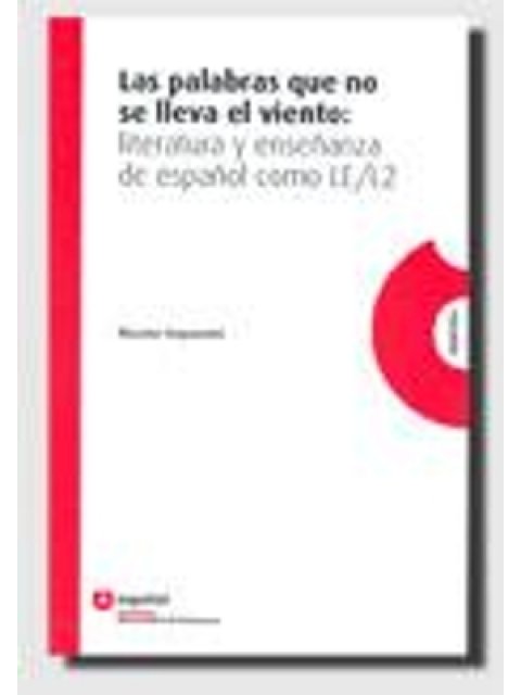 LAS PALABRAS QUE NO SE LLEVA EL VIENTO PROFESOR