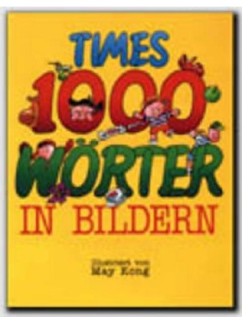 1000 WORTER IN BILDERN