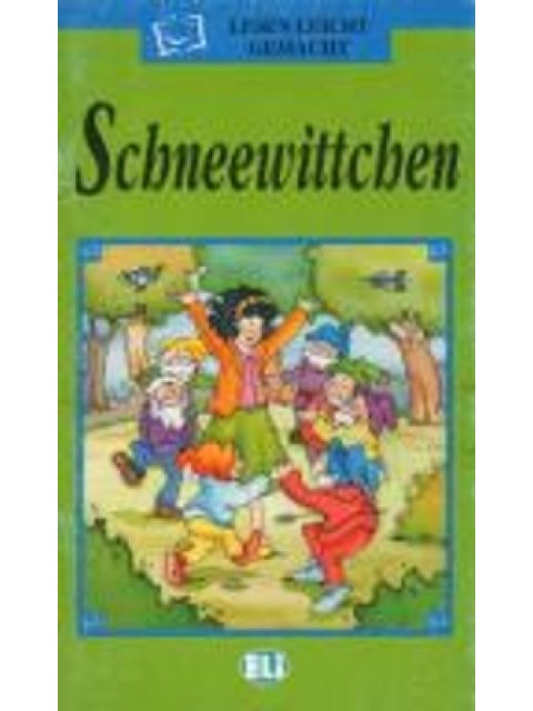 LLG GRUENE: SCHNEEWITTCHEN (+ CD)