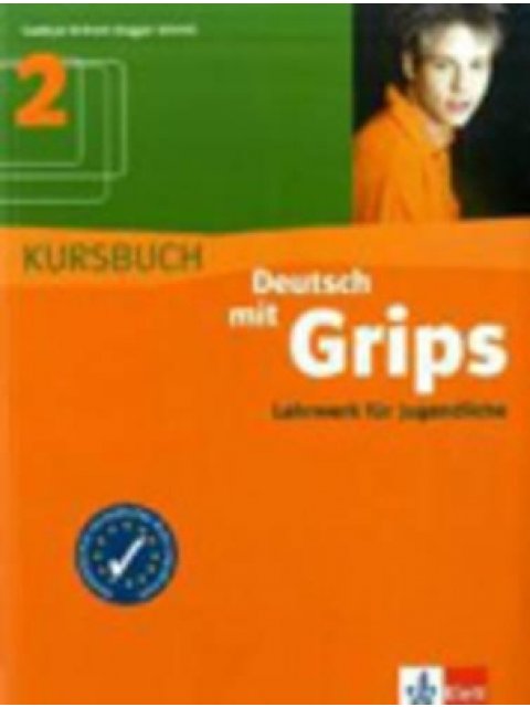 DEUTSCH MIT GRIPS 2 KURSBUCH