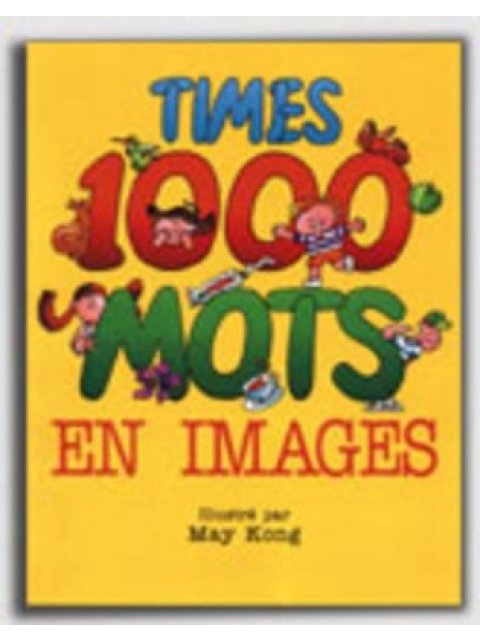 1000 MOTS POUR PARLER PB