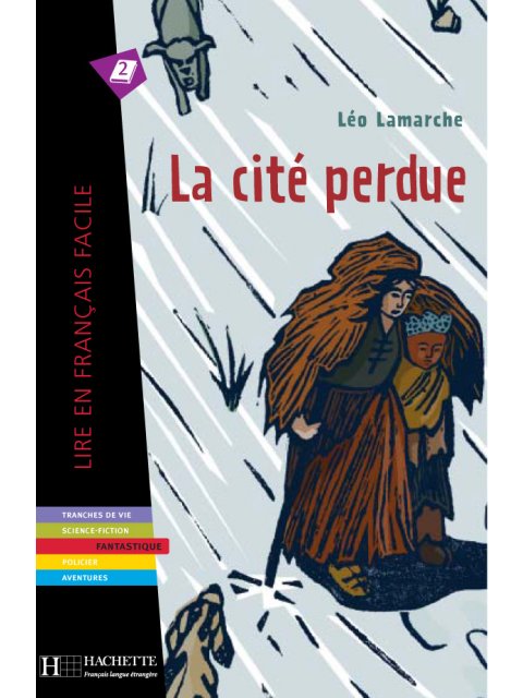 LFF : LA CITE PERDUE A2