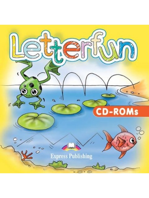 LETTER FUN CD-ROM (2)