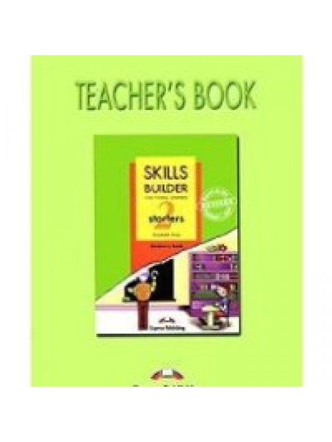 SKILLS BUILDER 2 YLE STARTERS TCHR'S